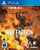 Red Faction: Guerilla Re-mars-tered (PlayStation 4)